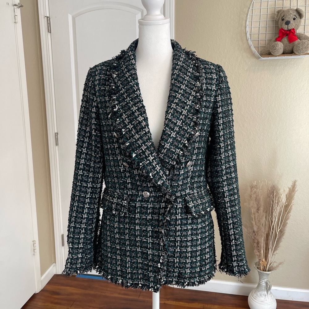 Rachel Zoe blazer